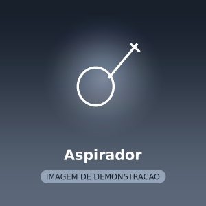 Aspirador de Pó Vertical 3 em 1 sem Fio 25kPa