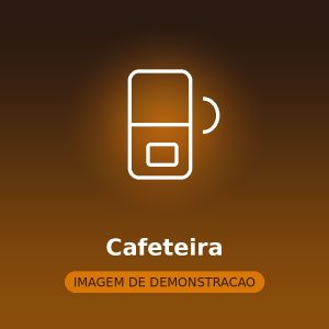 Cafeteira Expresso Semiautomática 20 Bar com Vaporizador