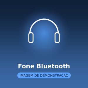 Fone de Ouvido Bluetooth 5.3 com Cancelamento de Ruído e Estojo de Carga